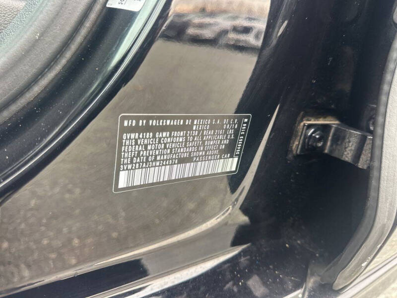 2017 Volkswagen Jetta 1.4T S