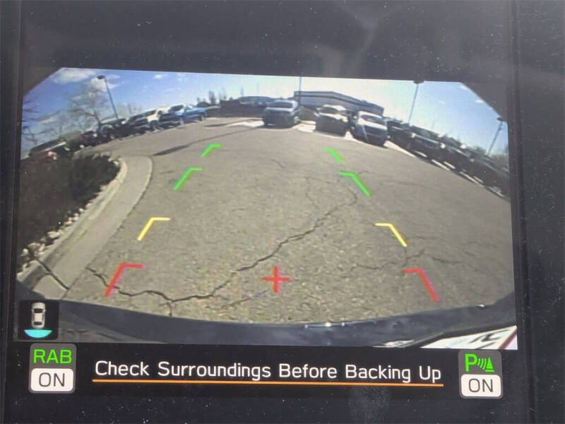 2024 Subaru Legacy Touring XT