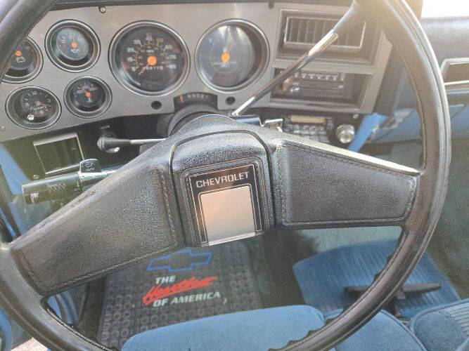 1984 Chevrolet C10