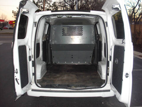 2018 Nissan NV200 SV