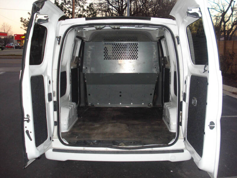 2018 Nissan NV200 SV