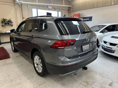 2020 Volkswagen Tiguan S