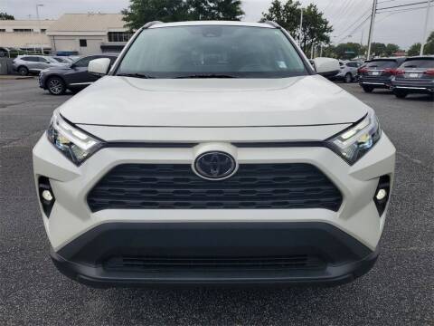 2022 Toyota RAV4 for sale at Southern Auto Solutions - Acura Carland in Marietta GA