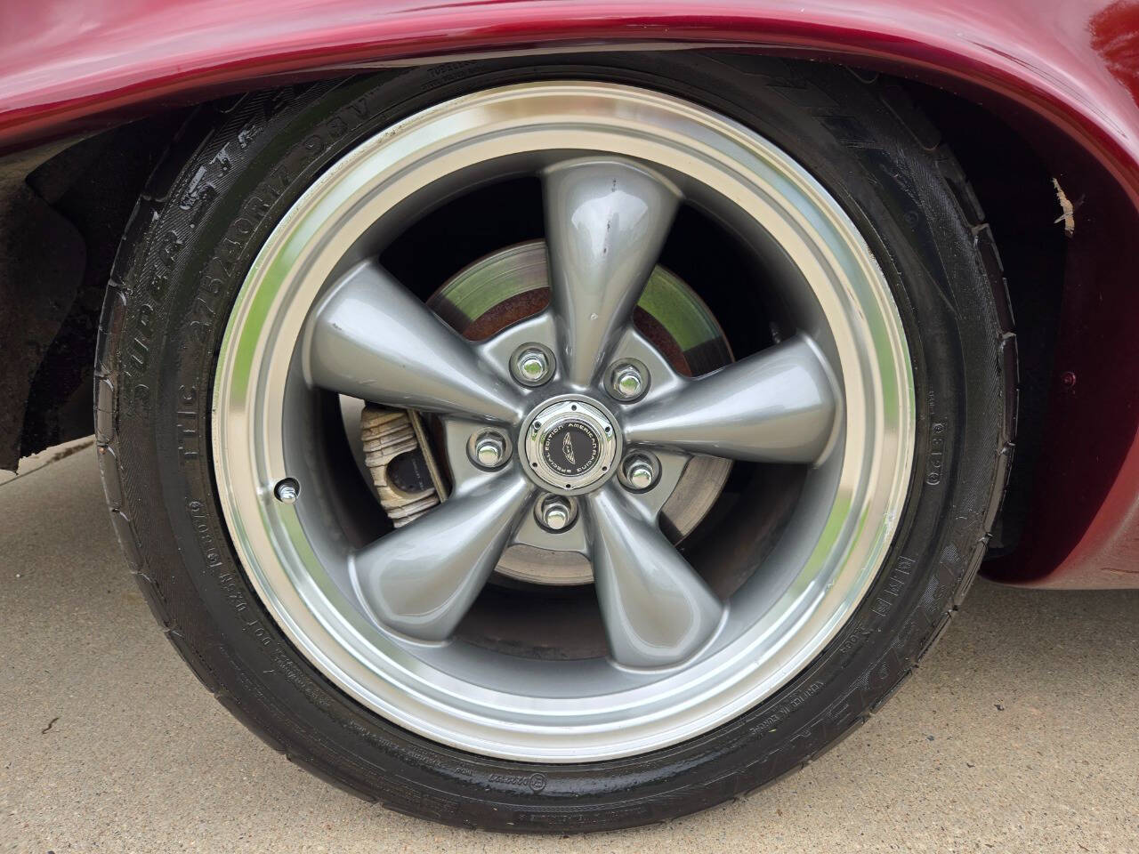1996 Chevrolet Camaro 106