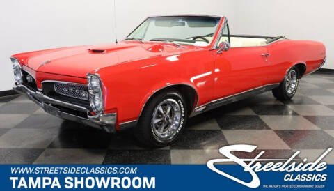 1967 Pontiac GTO