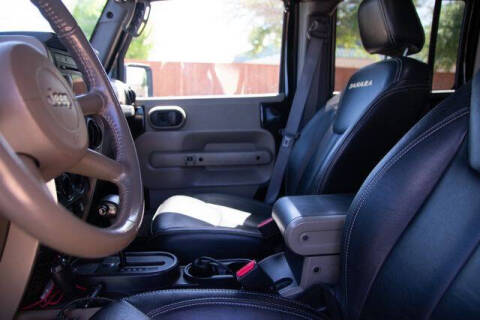 2009 Jeep Wrangler Unlimited Rubicon