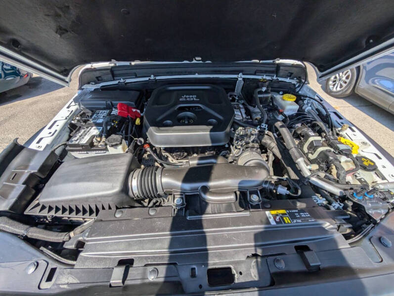 2020 Jeep Wrangler Unlimited Willys