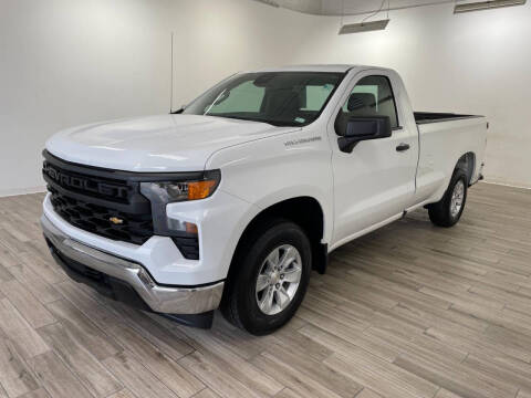 2023 Chevrolet Silverado 1500 for sale at TRAVERS GMT AUTO SALES - Autos para ti in Florissant MO