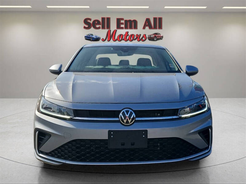 2025 Volkswagen Jetta SE