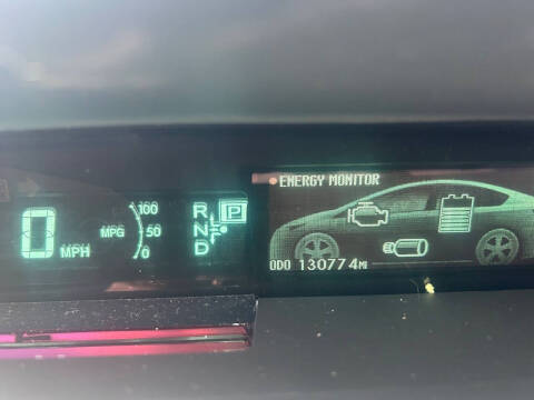 2014 Toyota Prius Four