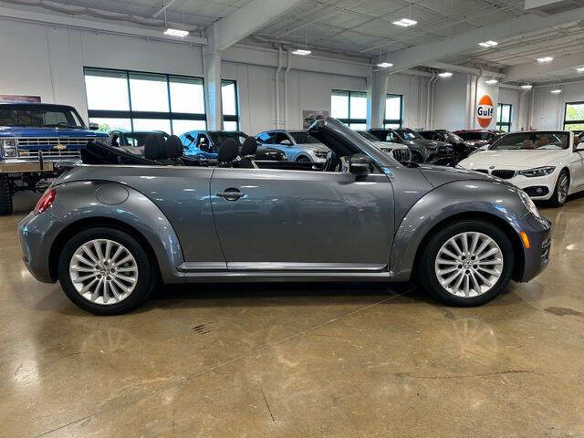 2019 Volkswagen Beetle Convertible 2.0T Final Edition SE