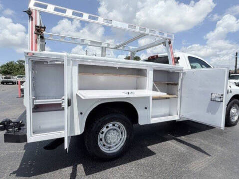 2008 Dodge Ram 2500 ST