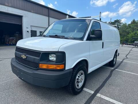 2013 Chevrolet Express for sale at Auto Land Inc in Fredericksburg VA