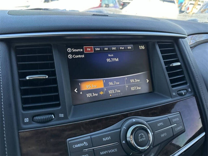 2020 Nissan Armada SL