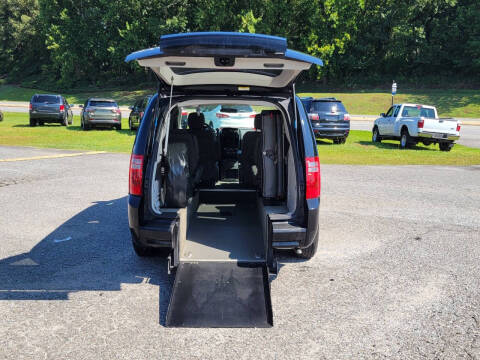 2008 Dodge WHEELCHAIR VAN