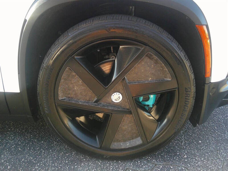 2023 Fisker Ocean One