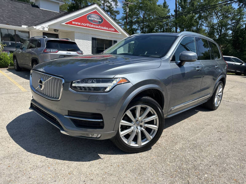 Used 2018 Volvo XC90 Inscription with VIN YV4A22PLXJ1363604 for sale in Natchez, MS