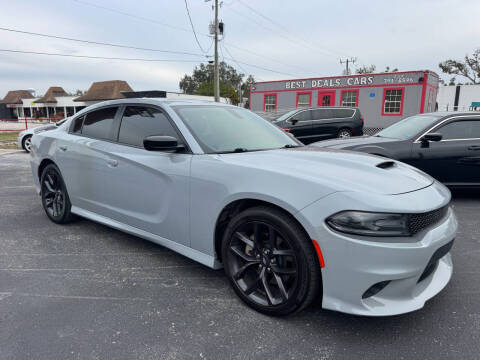 2021 Dodge Charger for sale at Best Deals Cars Inc in Fort Myers FL