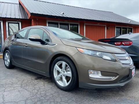 2014 Chevrolet Volt for sale at HUFF AUTO GROUP in Jackson MI