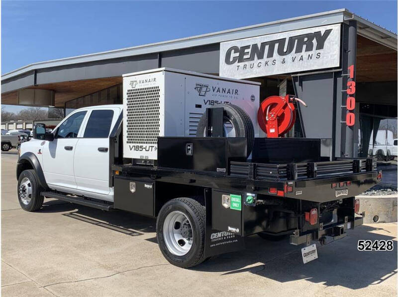 2024 RAM 5500