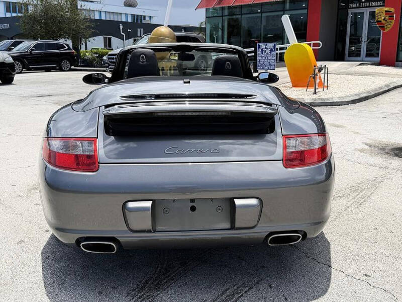 2007 Porsche 911