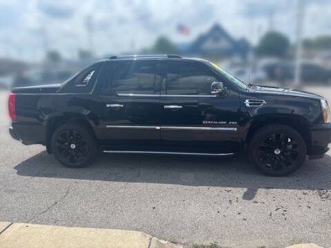 2007 Cadillac Escalade EXT