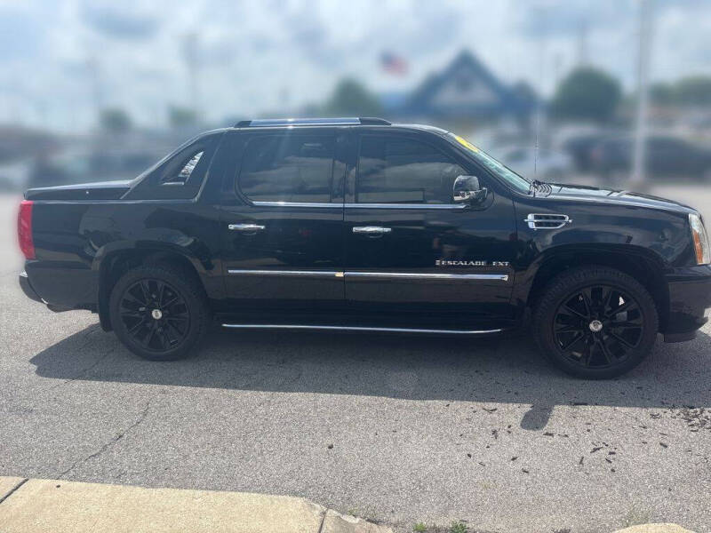 2007 Cadillac Escalade EXT