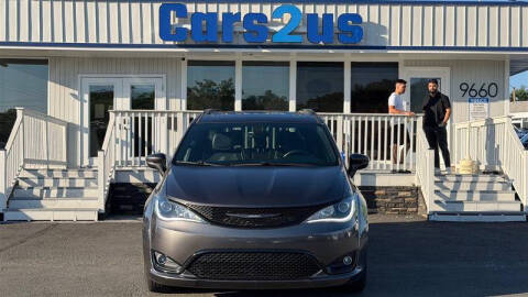 2019 Chrysler Pacifica Limited