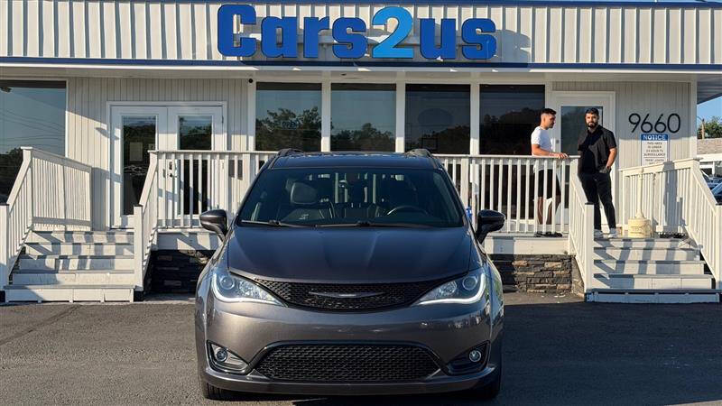 2019 Chrysler Pacifica Limited