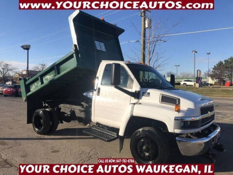 2006 Chevrolet Kodiak C4500 for sale at Your Choice Autos - Waukegan in Waukegan IL