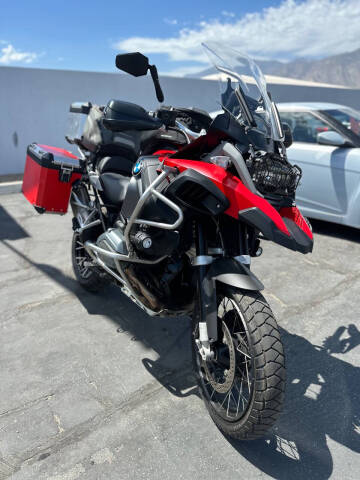 2016 BMW GS Adventure