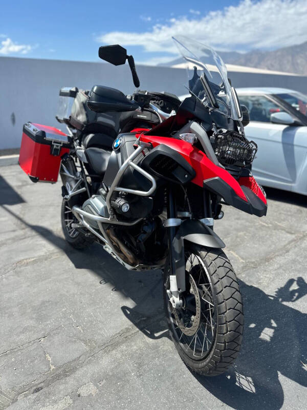 2016 BMW GS Adventure