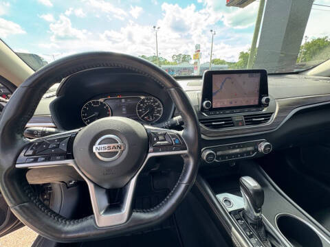 2019 Nissan Altima 2.5 Platinum