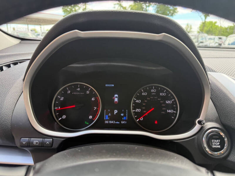 2024 Mitsubishi Eclipse Cross SE
