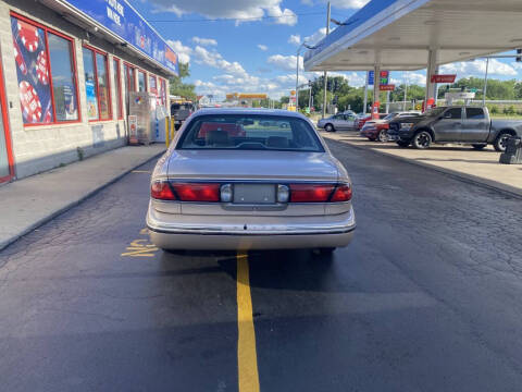 1998 Buick LeSabre Custom