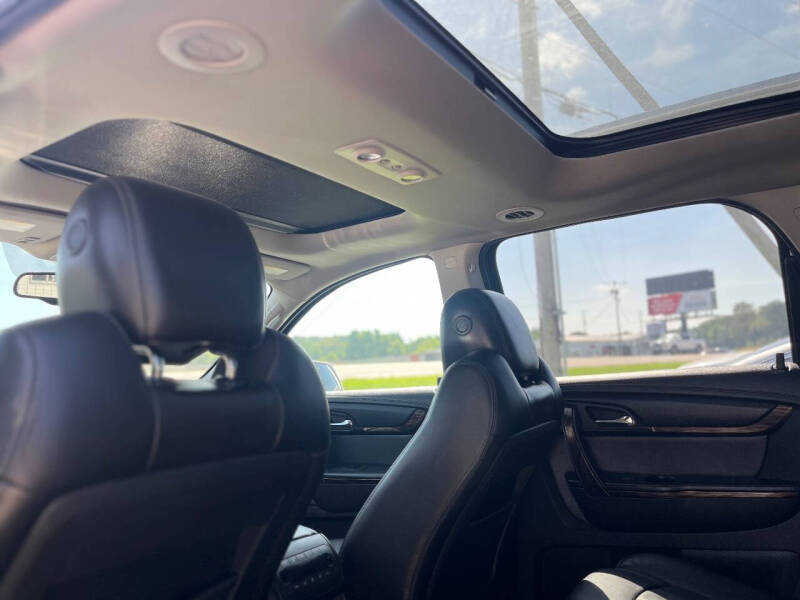 2013 GMC Acadia Denali