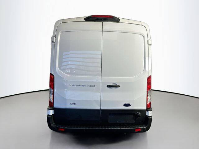 2023 Ford Transit