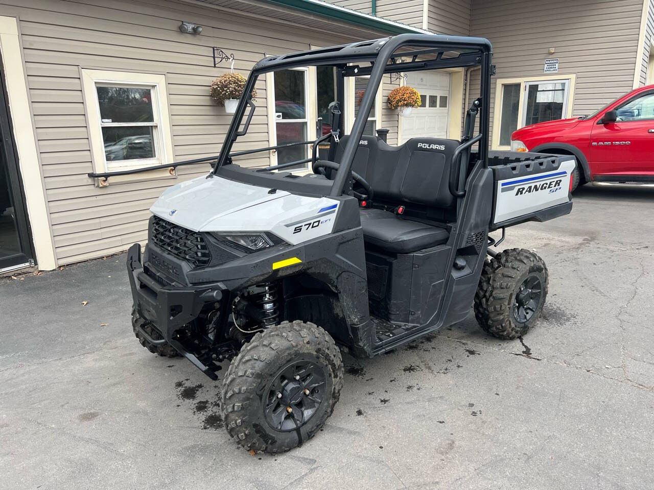 Polaris Ranger For Sale In Mansfield, PA