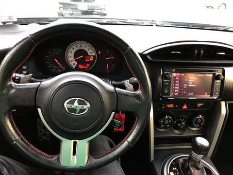 2013 Scion FR-S