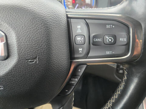 2021 RAM 1500 Limited