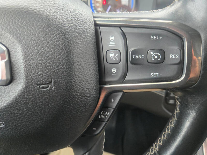 2021 RAM 1500 Limited