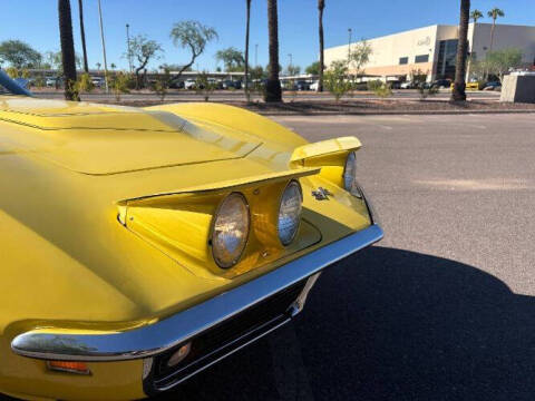 1969 Chevrolet Corvette