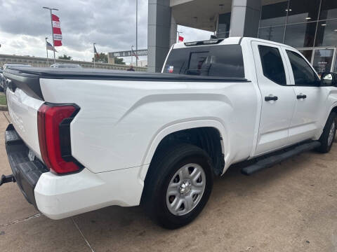 2024 Toyota Tundra SR