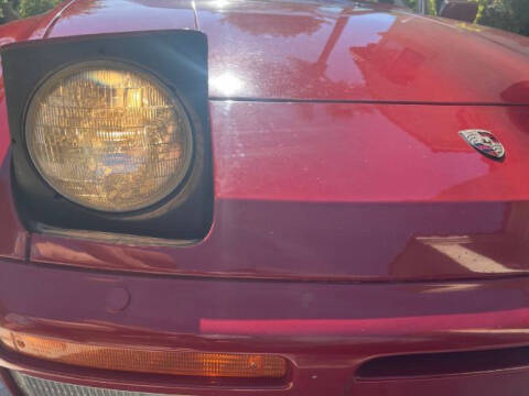 1987 Porsche 944 Turbo