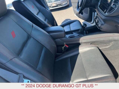 2024 Dodge Durango GT Plus