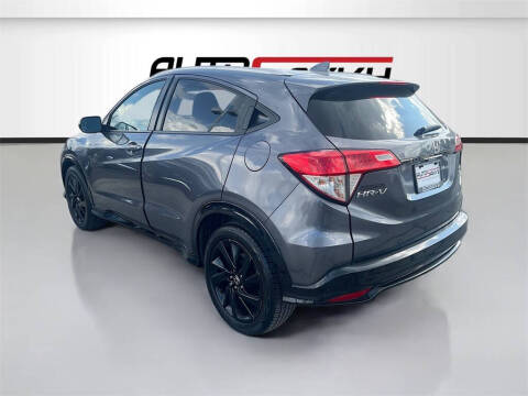 2021 Honda HR-V Sport