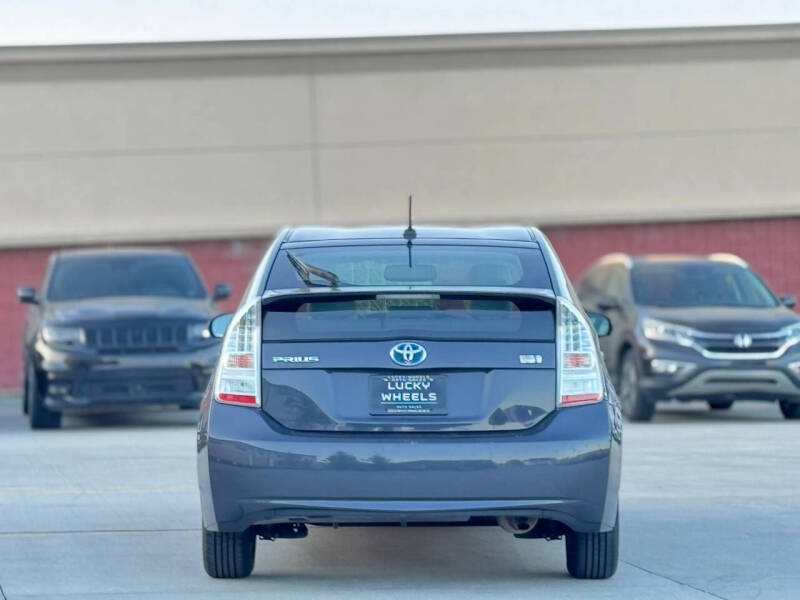 2010 Toyota Prius
