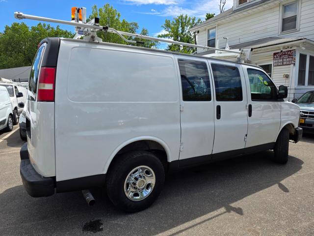2012 Chevrolet Express 2500