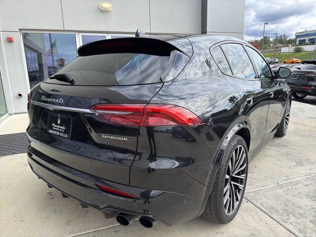 2023 Maserati Grecale Modena