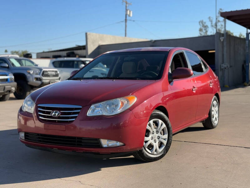 2010 Hyundai Elantra for sale at SNB Motors in Mesa AZ